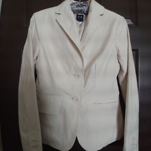 Gap size 0 ladies blazer